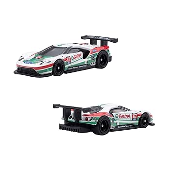 Amazon | ホットウィール(Hot Wheels) プレミアム 2パック - '16